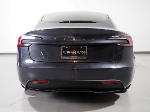 Used 2025 Tesla Model 3 Long Range RWD image 57