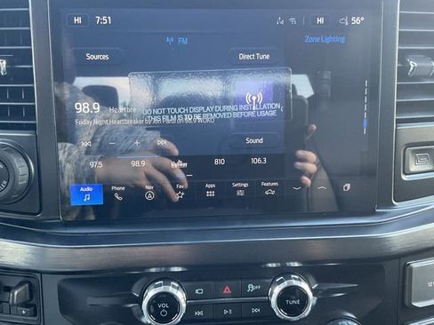 New 2026 Ford F350 Lariat w/ Lariat Premium Package image 16