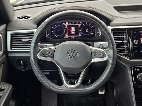 Used 2023 Volkswagen Atlas Cross Sport SEL Premium R-Line AWD/4WD image 20