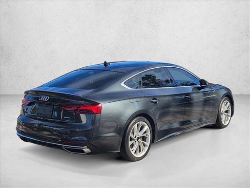 Used 2021 Audi A5 2.0T Premium Plus image 5
