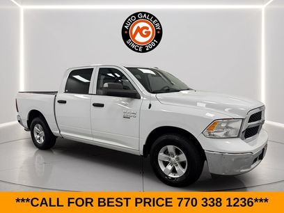 Used 2020 RAM 1500 Tradesman w/ Popular Equipment Group