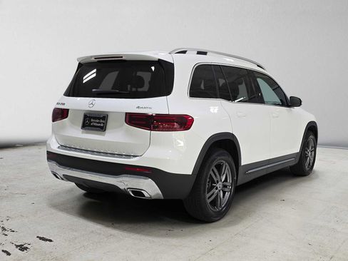 Certified 2026 Mercedes-Benz GLB 250 4MATIC image 3