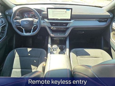 Certified 2025 Ford Explorer ST AWD/4WD image 10