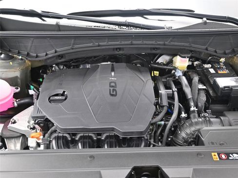 New 2026 Hyundai Santa Cruz SEL FWD image 10