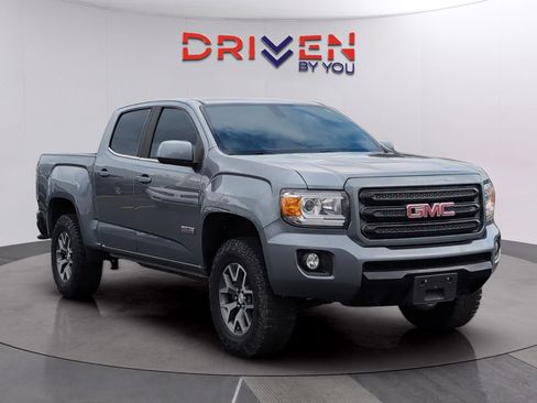 Used 2020 GMC Canyon All Terrain w/ All Terrain X Package image 13