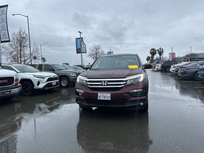 Used 2016 Honda Pilot EX-L