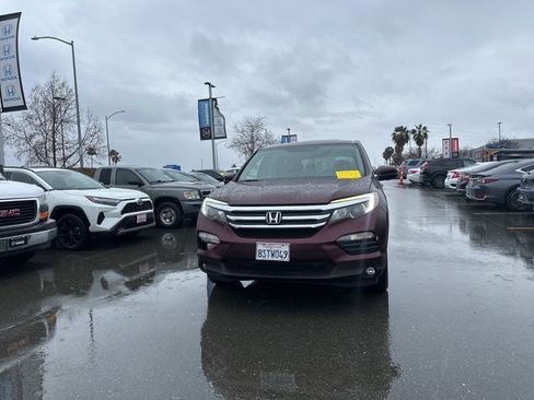 Used 2016 Honda Pilot EX-L image 1