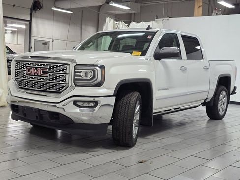 Used 2018 GMC Sierra 1500 SLT image 13