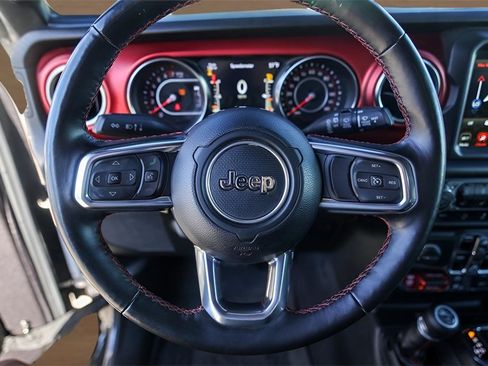 Used 2021 Jeep Wrangler Unlimited Rubicon image 11