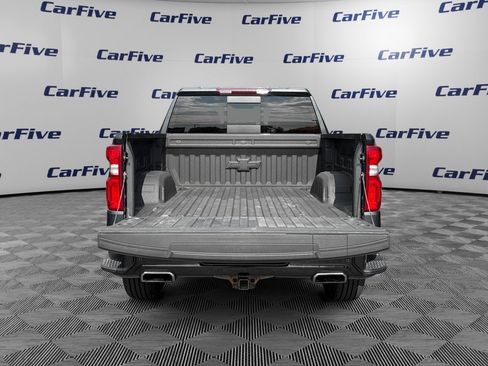 Used 2020 Chevrolet Silverado 1500 LT Trail Boss AWD/4WD image 11