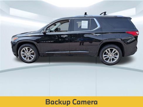 Used 2018 Chevrolet Traverse High Country AWD/4WD image 2
