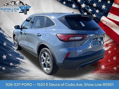 Certified 2025 Ford Escape ST-Line Select AWD/4WD image 5