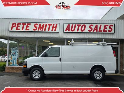 Used 2020 Chevrolet Express 2500 w/ Driver Convenience Package