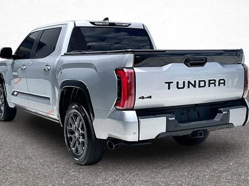 Used 2024 Toyota Tundra Platinum AWD/4WD image 5