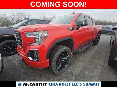 Used 2021 GMC Sierra 1500 AT4