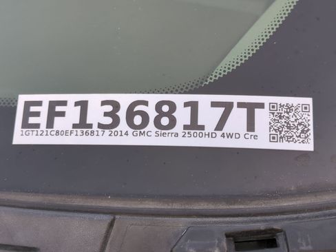 Used 2014 GMC Sierra 2500 SLT w/ SLT Convenience Package image 32