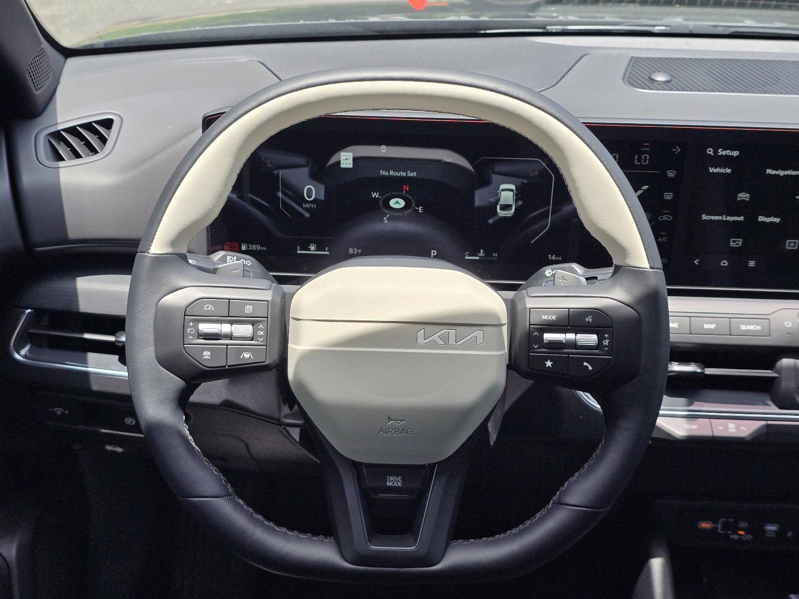 New 2026 Kia K4 EX w/ GT-Line Premium Package FWD image 7