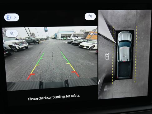 Used 2024 Ford F250 Lariat w/ Lariat Ultimate Package image 26