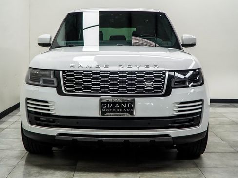 Used 2021 Land Rover Range Rover Westminster Edition image 7