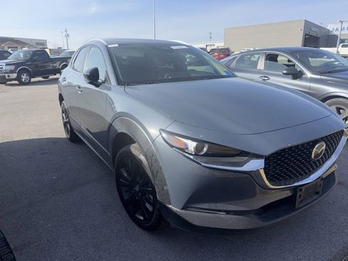 Used 2025 MAZDA CX-30 AWD 2.5 S w/ Preferred Package image 6