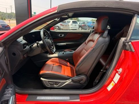 Used 2024 Ford Mustang Premium RWD image 18