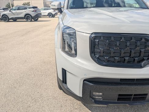 New 2025 Kia Telluride SX X-Line image 12