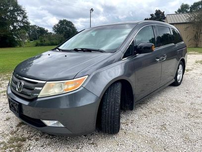 Used 2012 Honda Odyssey Touring