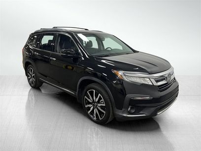 Used 2021 Honda Pilot Touring