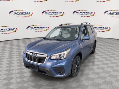 Used 2020 Subaru Forester Premium