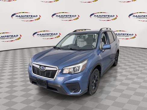Used 2020 Subaru Forester Premium AWD/4WD image 1