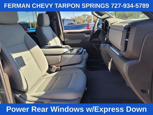 New 2025 Chevrolet Silverado 2500 LT w/ All Star Edition image 21