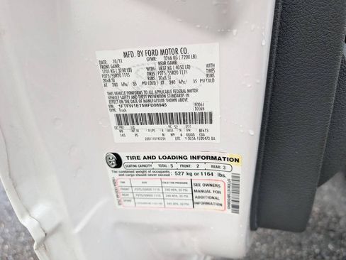 Used 2011 Ford F150 Platinum AWD/4WD image 32