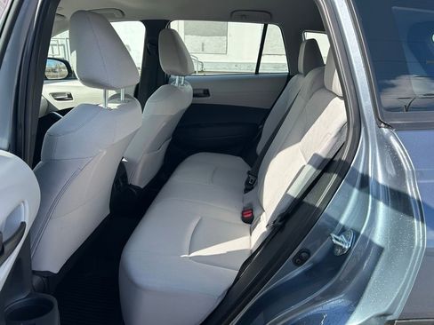Certified 2025 Toyota Corolla Cross L image 12