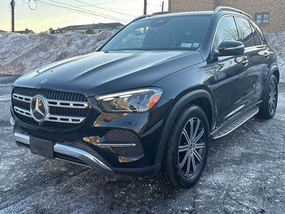 Used 2025 Mercedes-Benz GLE 350 4MATIC