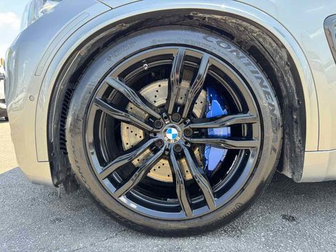 Used 2016 BMW X5 M AWD/4WD image 12