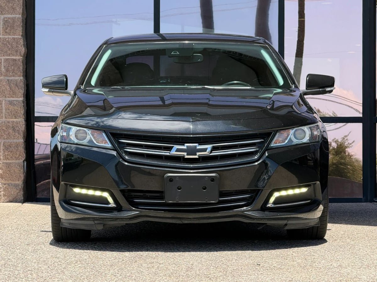 Used 2016 Chevrolet Impala LTZ FWD image 20