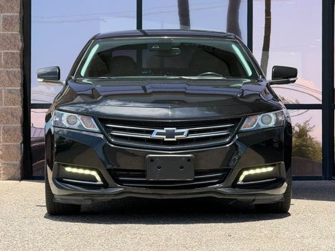 Used 2016 Chevrolet Impala LTZ FWD image 20