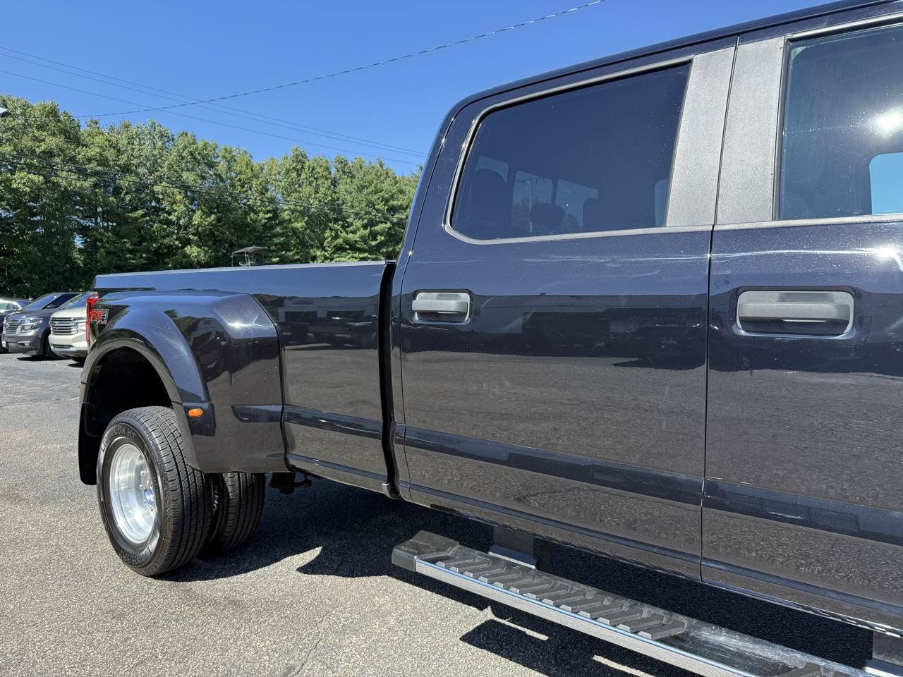 Used 2019 Ford F350 XL w/ STX Appearance Package AWD/4WD image 19