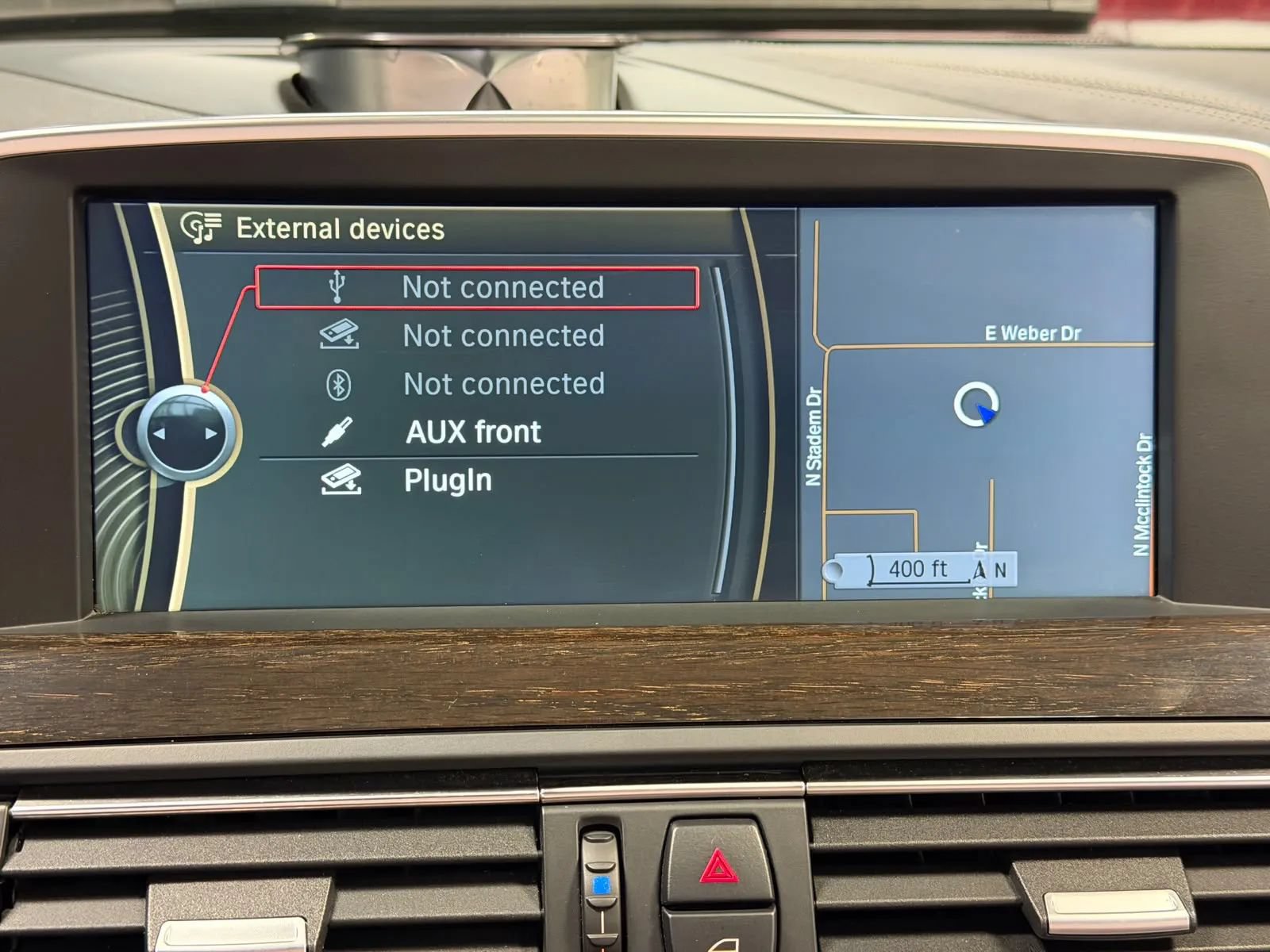 Used 2013 BMW M6 Convertible RWD image 31