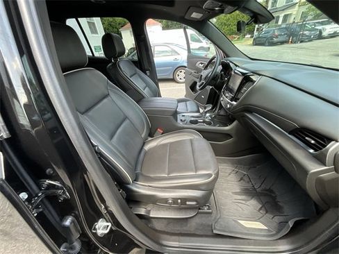 Used 2023 Chevrolet Traverse Premier w/ LPO, Floor Liner Package image 36