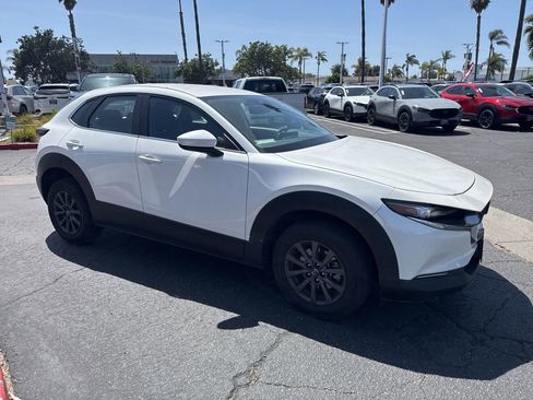 Used 2023 MAZDA CX-30 AWD 2.5 S image 26