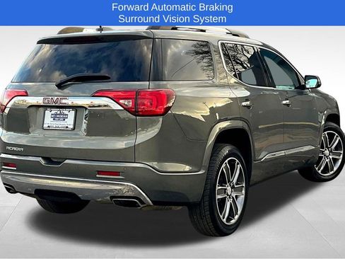Used 2017 GMC Acadia Denali w/ Technology Package image 7