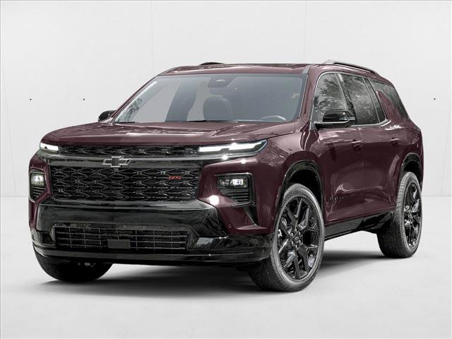 Used 2025 Chevrolet Traverse RS FWD image 1