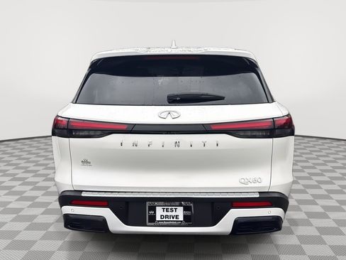 Certified 2025 INFINITI QX60 Pure w/ Cargo Package image 6