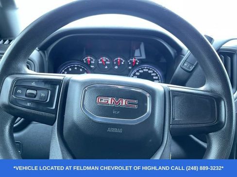 Used 2020 GMC Sierra 1500 4x4 Double Cab w/ Sierra Value Package image 12