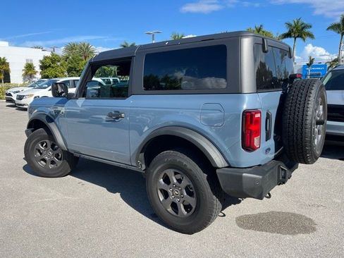 Used 2024 Ford Bronco Big Bend image 3