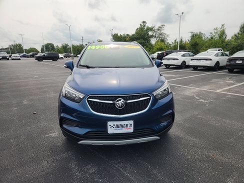 Used 2019 Buick Encore Preferred AWD/4WD image 9