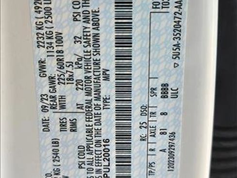 Used 2023 Lincoln Corsair AWD image 17