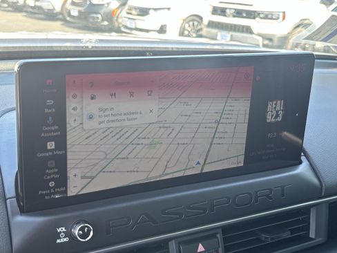 New 2026 Honda Passport TrailSport Elite image 14