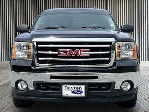 Used 2013 GMC Sierra 1500 SLE w/ Power Tech Package AWD/4WD image 3